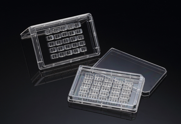SPLScar™ Block and Scratcher, Individual, 2 block well, Sterile to SAL 10-6 201906 和更多型號 - 商品圖 2